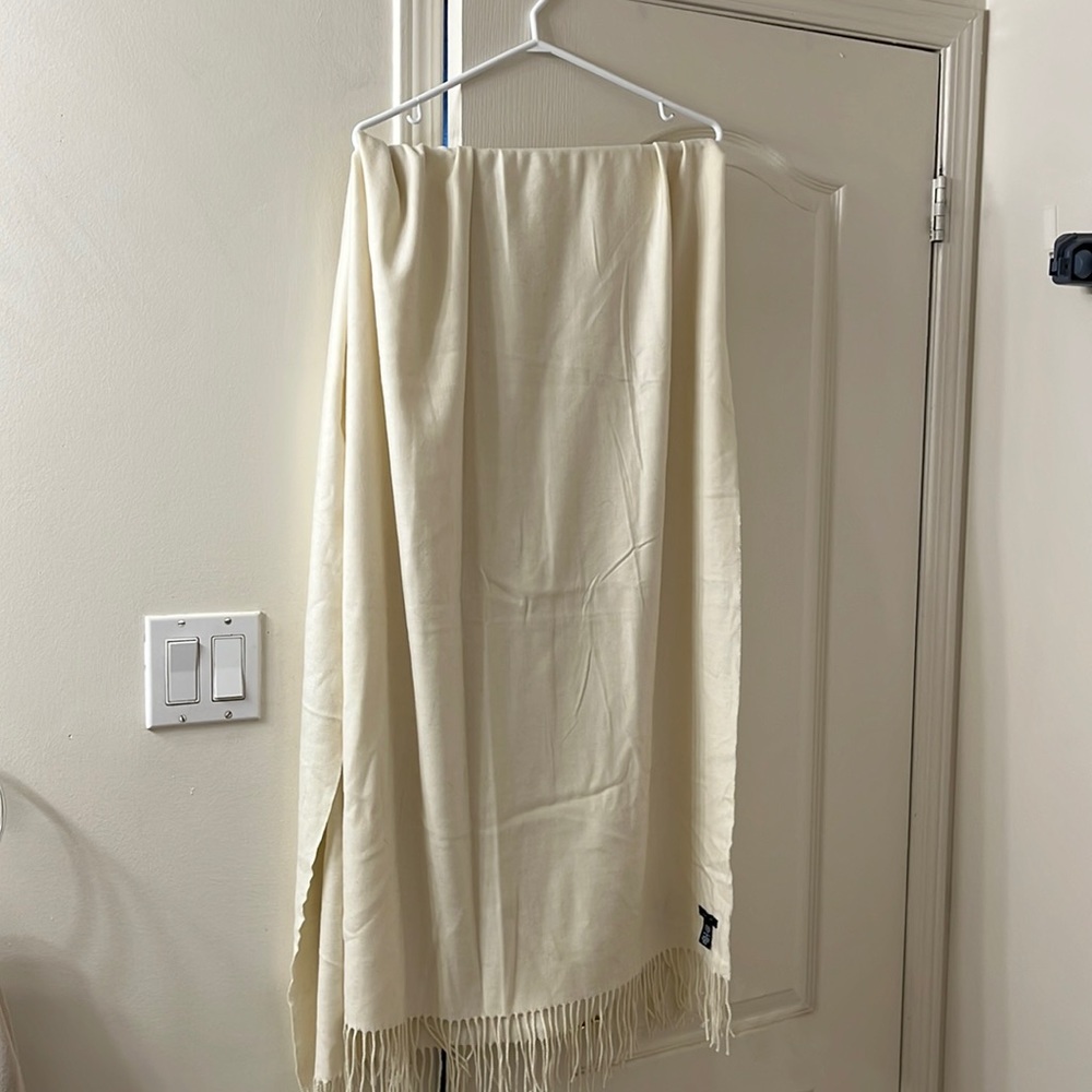 Love and Lore oversized scarf